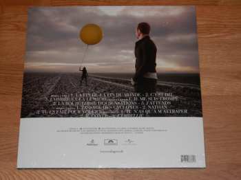 2LP Calogero: L'Embellie CLR | LTD