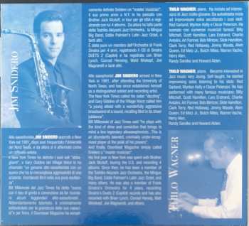 CD Jim Snidero: Homage to Jackie McLean DIGI