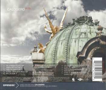 CD Calogero: V.S (Version Symphonique)