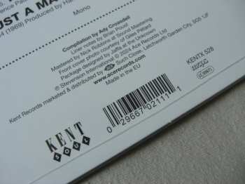 LP Calvin Arnold: Funky Way (Venture Recordings 1967-1969)