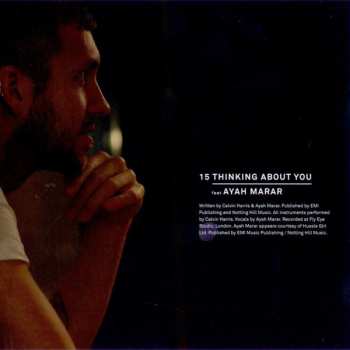 CD Calvin Harris: 18 Months