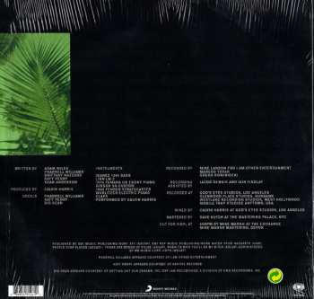 LP Pharrell Williams: Feels PIC