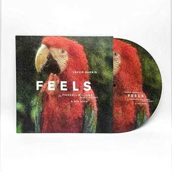LP Pharrell Williams: Feels PIC