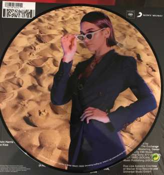 LP Calvin Harris: One Kiss PIC