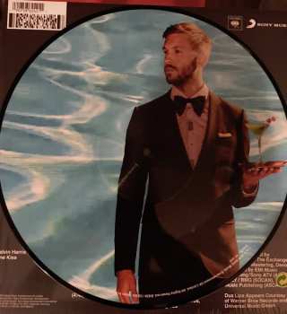 LP Calvin Harris: One Kiss PIC