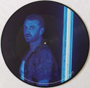 LP Sam Smith: Promises  PIC