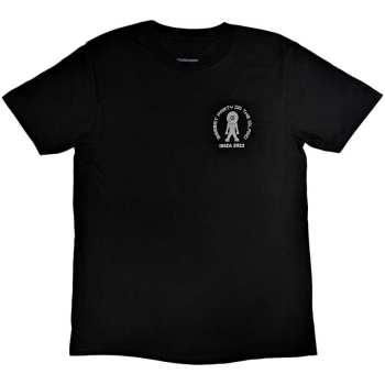 Merch Calvin Harris: Póló Record Back