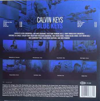 LP Calvin Keys: Blue Keys NUM | LTD