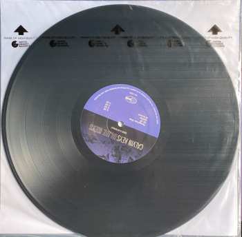 LP Calvin Keys: Blue Keys NUM | LTD