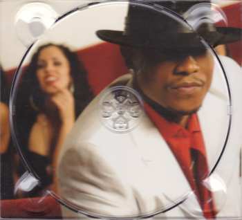 CD Calvin Richardson: When Love Comes