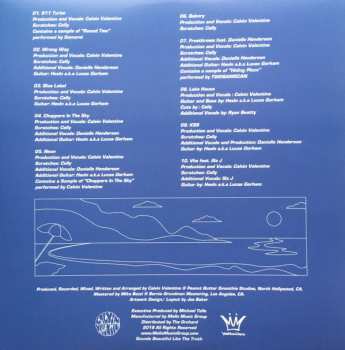 LP Calvin Valentine: Keep Summer Safe CLR | LTD