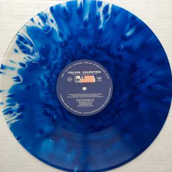 LP Calvin Valentine: Keep Summer Safe CLR | LTD