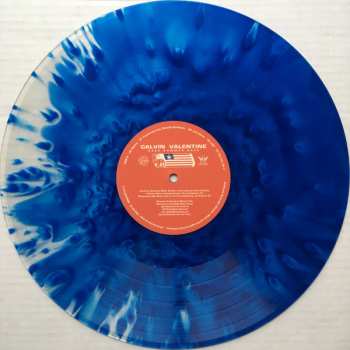 LP Calvin Valentine: Keep Summer Safe CLR | LTD