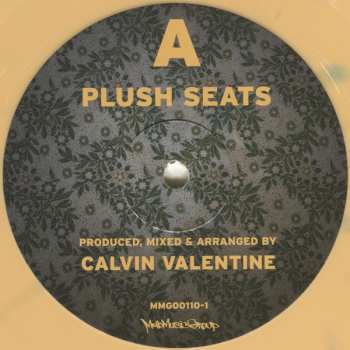 LP Calvin Valentine: Plush Seats CLR | LTD