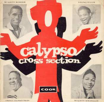 Album Calypso Cross Section / Var: Calypso Cross Section