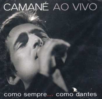 2CD Camané: Ao Vivo - Como Sempre, Como Dantes