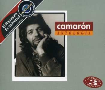 Album El Camarón De La Isla: Antología