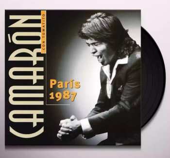 LP El Camarón De La Isla: Paris 87