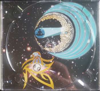 CD Cambatta: LSD: Lunar Solar Duality (Part One: Lunar LP) DIGI