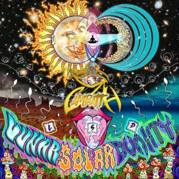 CD Cambatta: LSD: Lunar Solar Duality (Part One: Lunar LP) DIGI