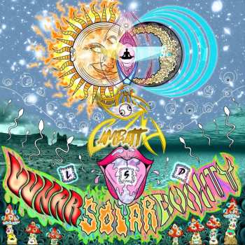 LP Cambatta: LSD: Lunar Solar Duality (Part Two: Solar LP) LTD