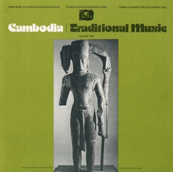 Album Cambodia: Traditional 2 / Var: Cambodia: Traditional 2