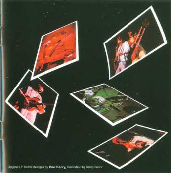 2CD Camel: A Live Record