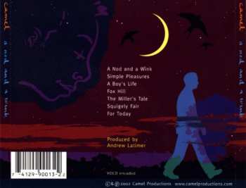 CD Camel: A Nod And A Wink