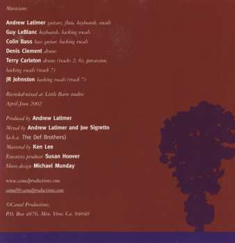 CD Camel: A Nod And A Wink