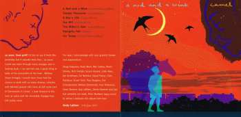 CD Camel: A Nod And A Wink