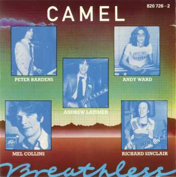 CD Camel: Breathless