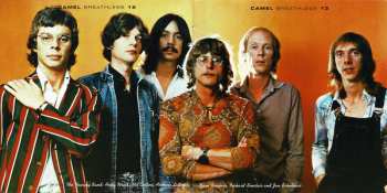 CD Camel: Breathless