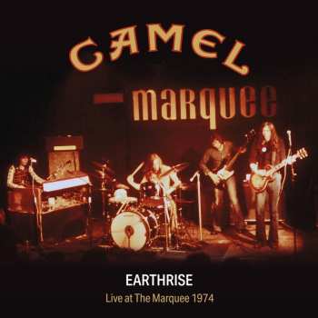 Album Camel: Earthrise