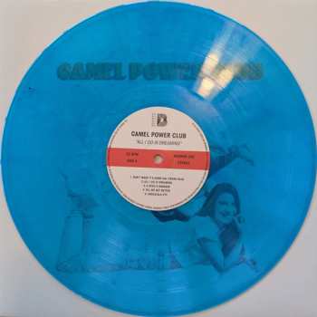 LP Camel Power Club: All I Do Is Dreaming CLR | LTD