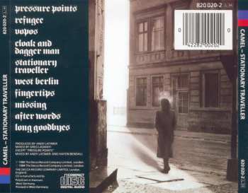 CD Camel: Stationary Traveller