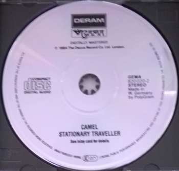 CD Camel: Stationary Traveller