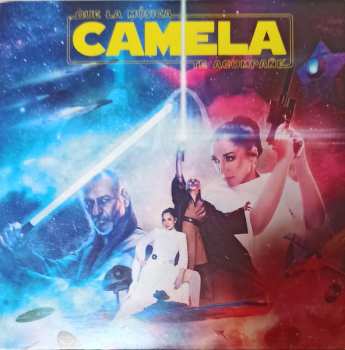LP/CD Camela: Que La Música Te Acompañe