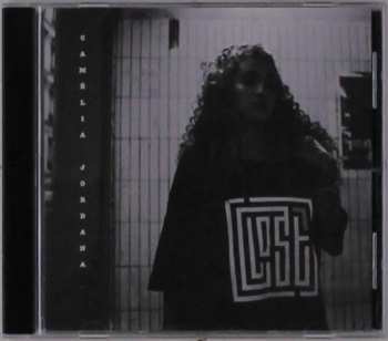 CD Camélia Jordana: Lost
