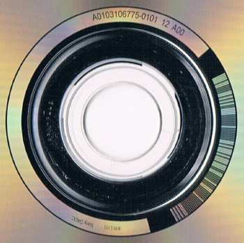 CD Camélia Jordana: Lost