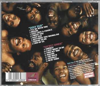 CD Cameo: Ugly Ego & Secret Omen