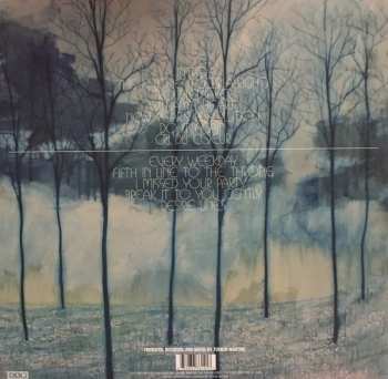 LP Camera Obscura: Desire Lines