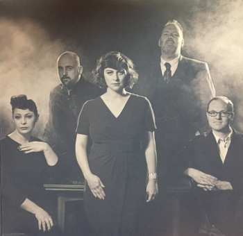 LP Camera Obscura: Desire Lines