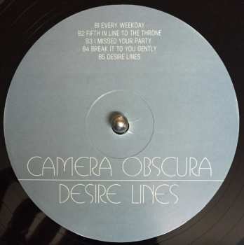 LP Camera Obscura: Desire Lines