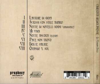 CD Camerata Mediolanense: Le Vergini Folli DIGI
