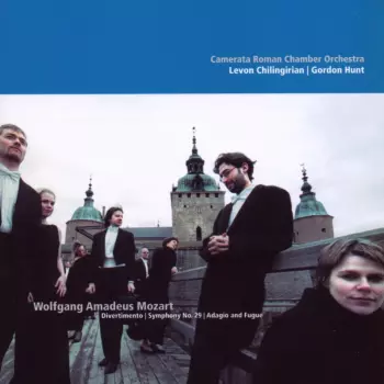 Divertiment / Symphony No. 29 / Adagio And Fugue