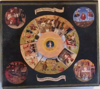 Camerata Trajectina: De Zeven Zonden Van Jeroen Bosch