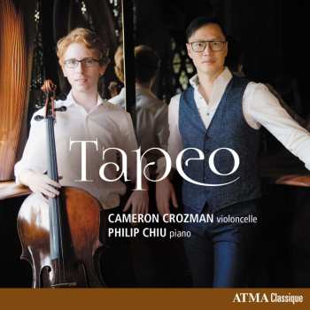 CD Philip Chiu: Tapeo