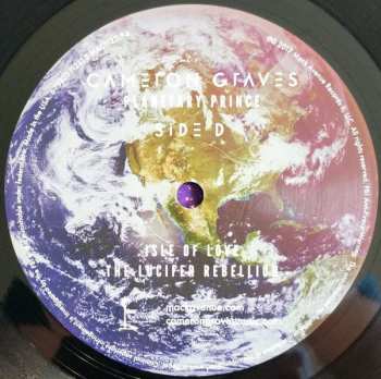 2LP Cameron Graves: Planetary Prince