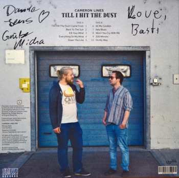 LP Cameron Lines: Till I Hit The Dust