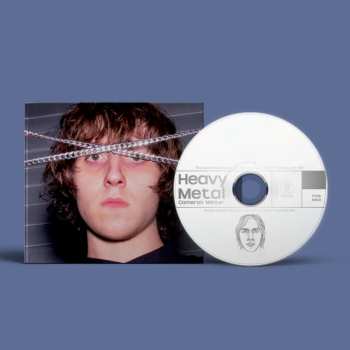 CD Cameron Winter: Heavy Metal